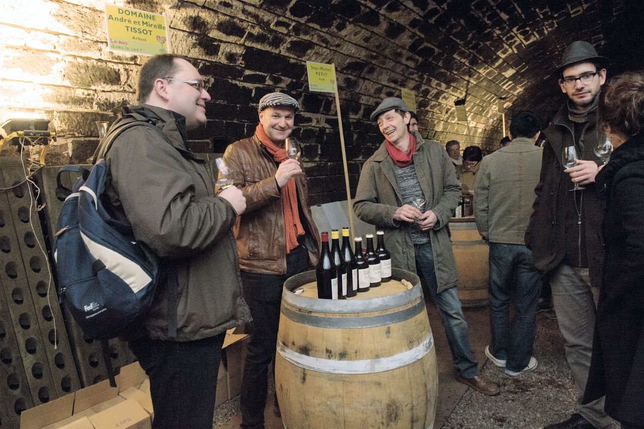 Evenements Nez dans le vert 7981